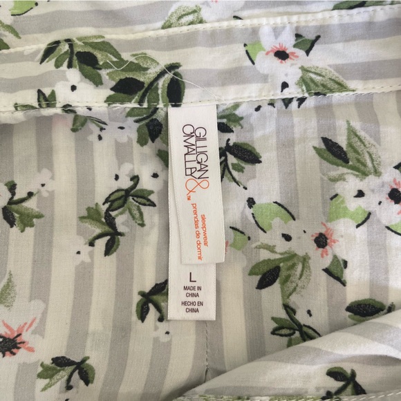 Gilligan & O'Malley Sleep Dress - Picture 3 of 3